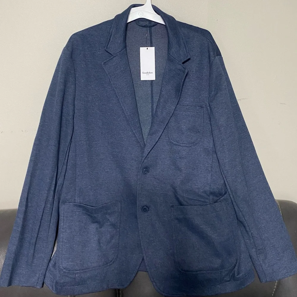 Goodfellow & Co elegant navy